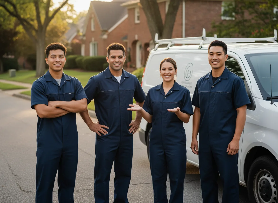 Home Gutter Service in Jewett, TX near me